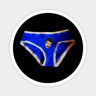 tom selleck in underwear Magnet